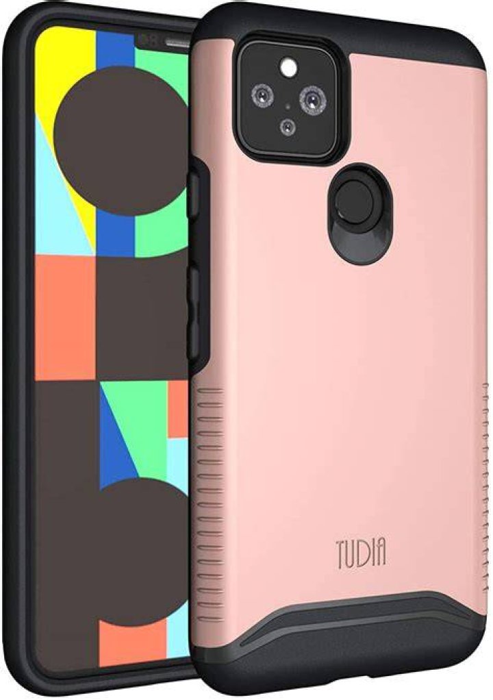 TUDIA DualShield Designed for OnePlus 8 5G UW TUDIA DualShield