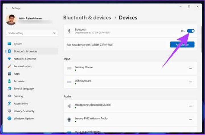 turn off Bluetooth siri can't hear me macbook