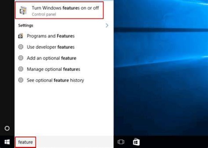 turn windows features on or off turn windows features windows 10 keeps resetting default browser