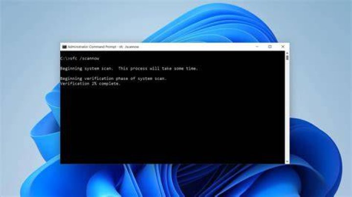 type cmd in address bar to reinstall edge in admin mode