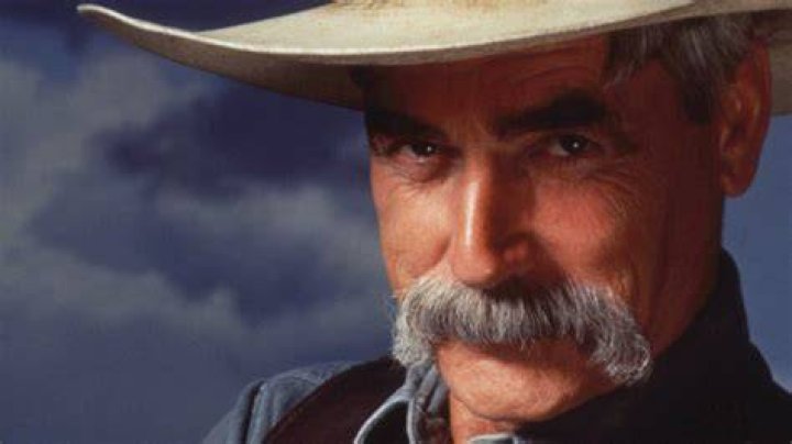 Typecast As A Cowboy, Sam Elliott Came To Embrace That 'Western Box' NCPR News