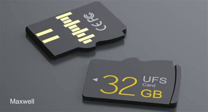 UFS Memory Card UFS Memory Card