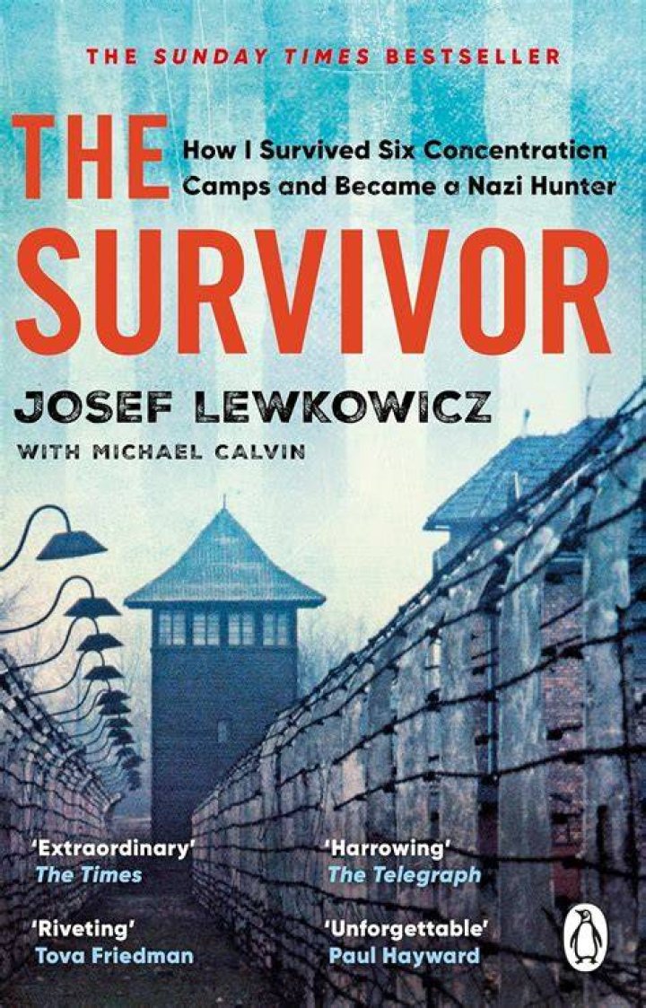 UK man who survived concentration camp as baby finally learns his