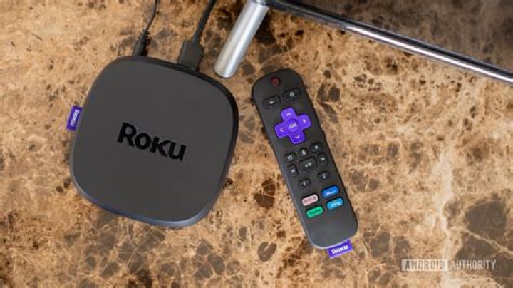 Roku Ultra plugged into TV 2 Ultra plugged into TV 2