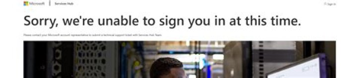 Unable to login with Microsoft Account