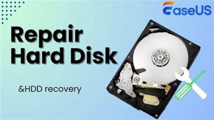 Uninstall drive to fix hard drive missing issue in Windows 11