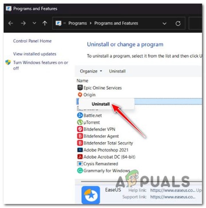reinstall OBS uninstall OBS