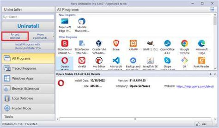 The uninstaller window uninstaller window can't share printer error 0x00006d9