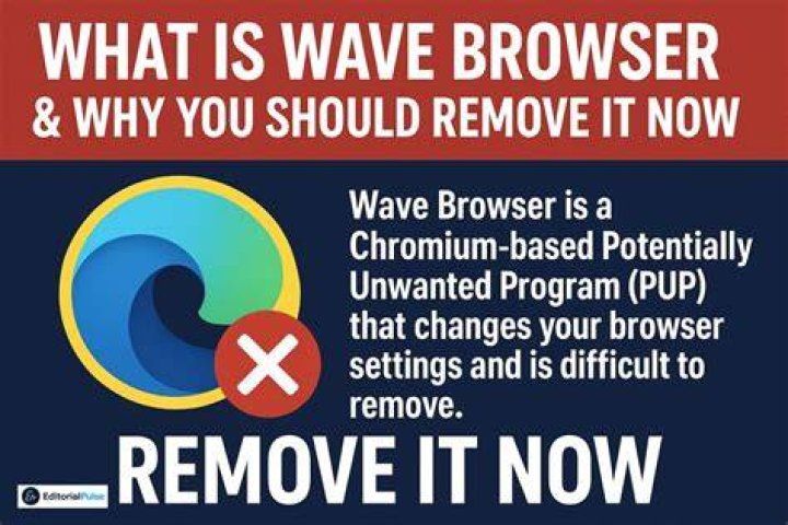 uninstall-program what is wave browser