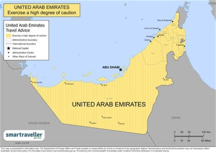 United Arab Emirates box art