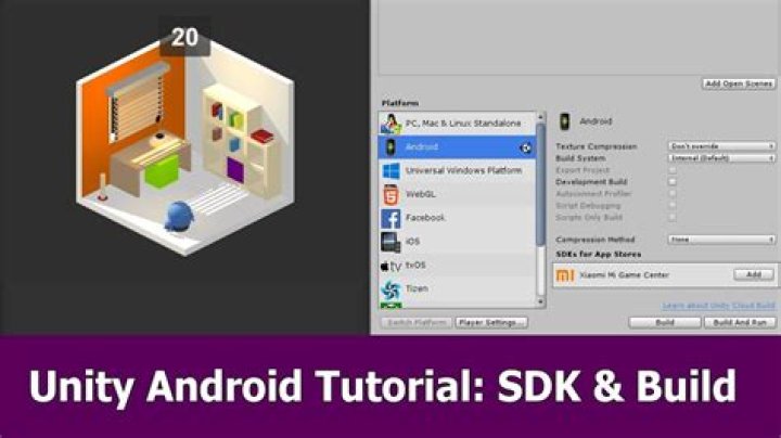 Unity Android Game SDK