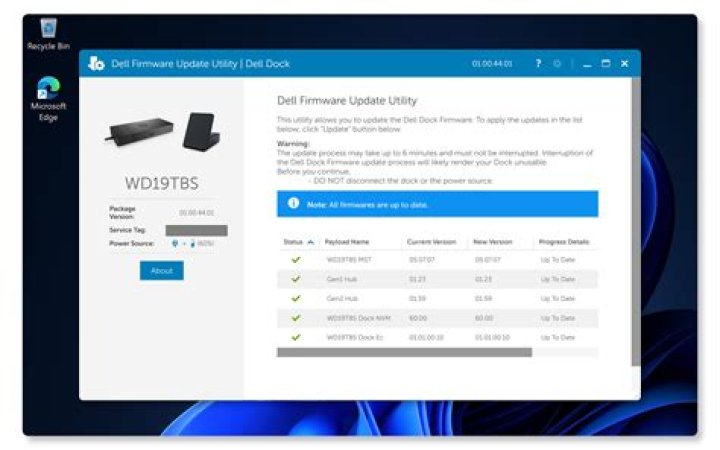 Update driver to fix dell xps 17 webcam not working
