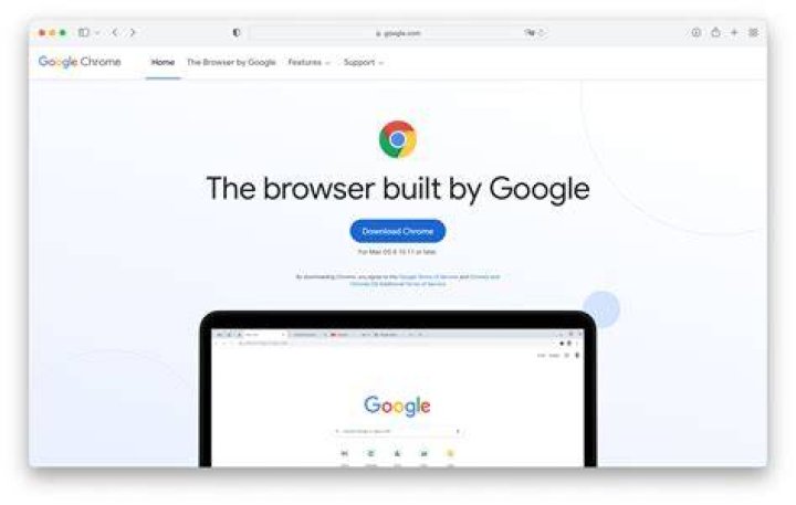 url chrome