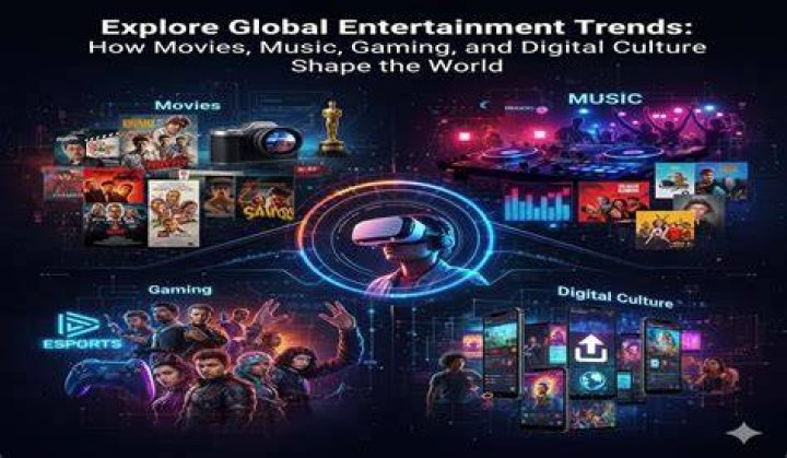 US MUSIC ENTERTAINMENT GLOBAL