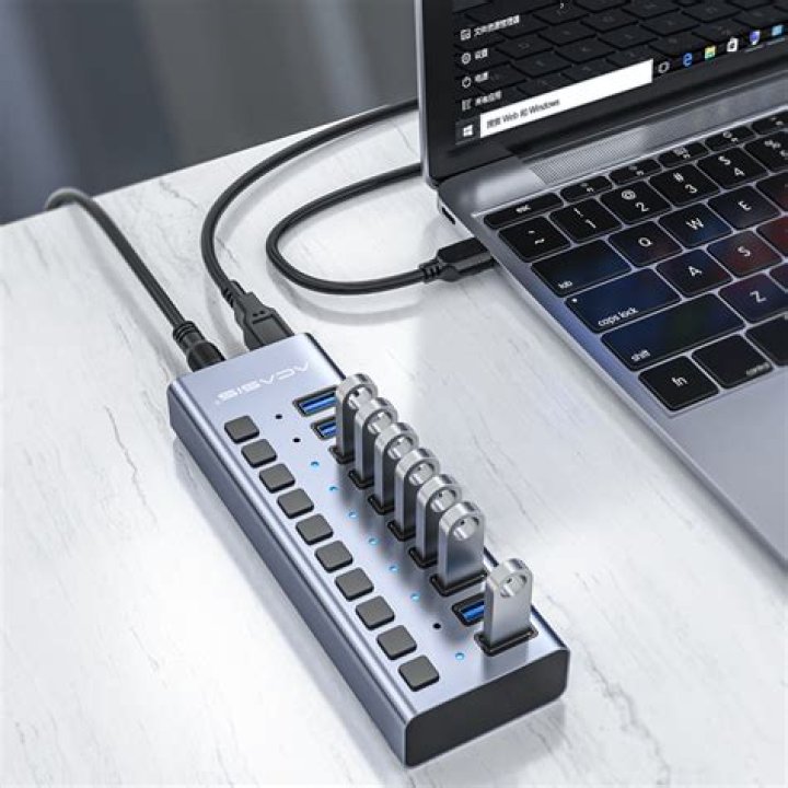 USB Root Hub