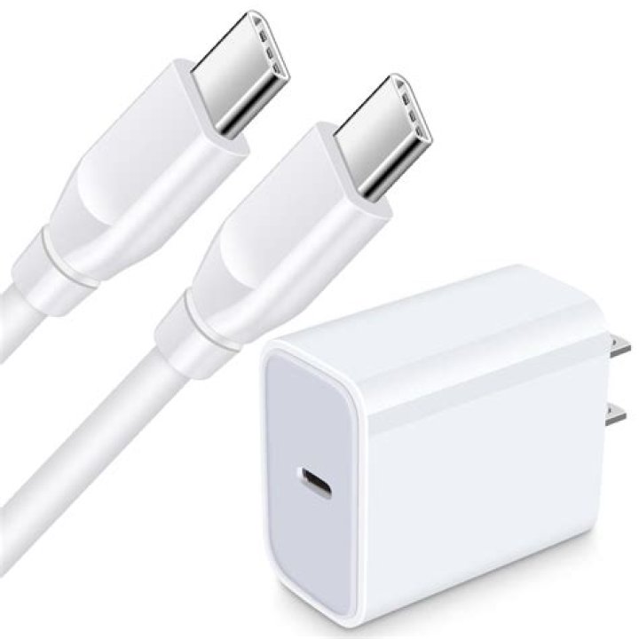 USB-C Charging Plug selection USB-C Charging Plug selection