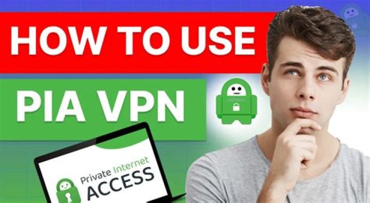 Use PIA to protect your Internet traffic on your Dell Asus laptop