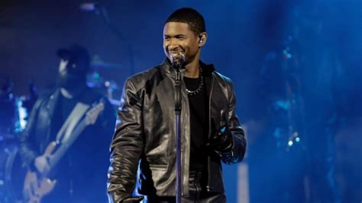 Usher Performance
