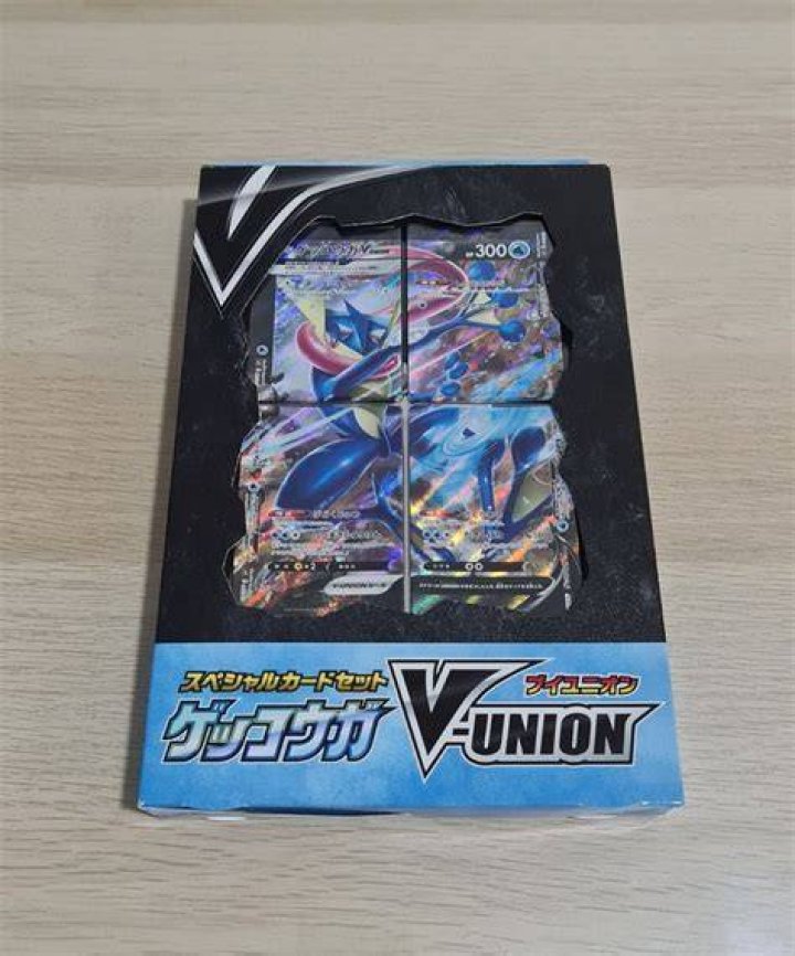V-UNION Special Card Sets (TCG)