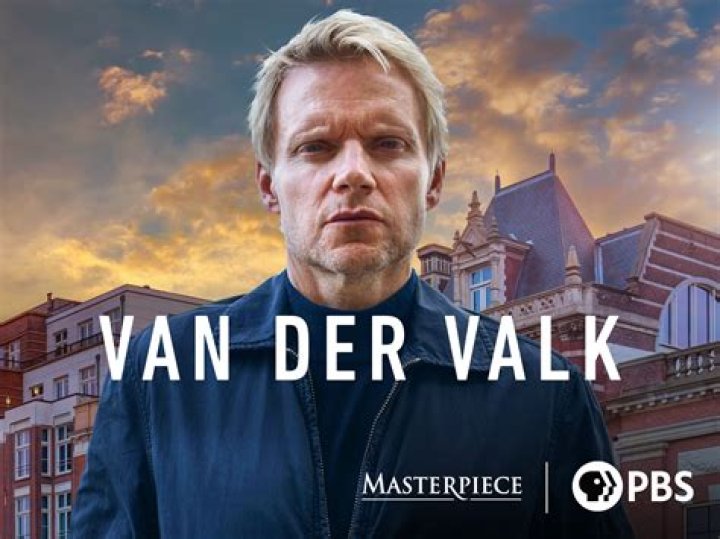 Van Der Valk Marc Warren had agegap fling with Chloe Madeley