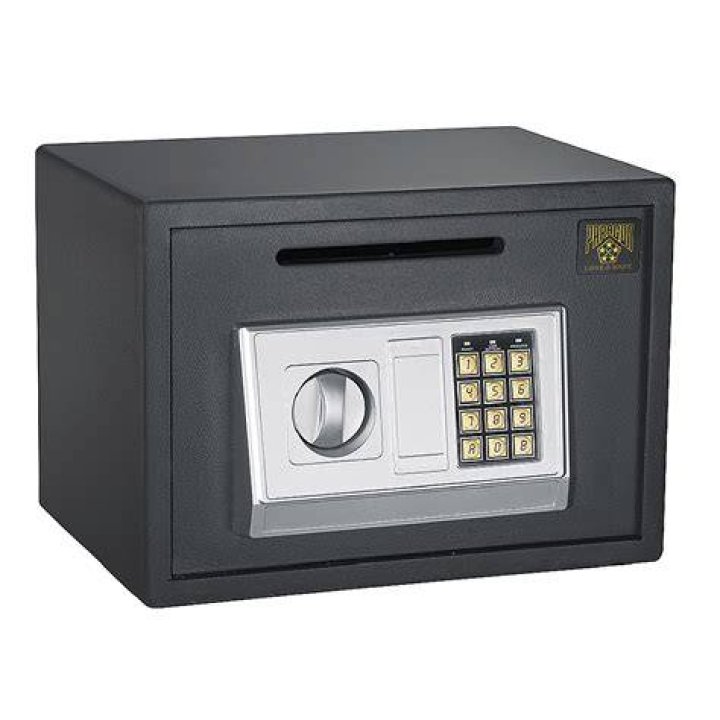 HWW61Uv Vault Digital Security