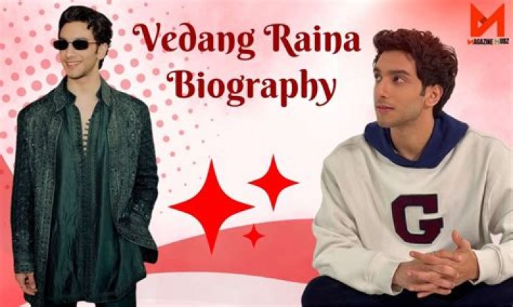 Vedang Raina is spending holidays in Thailand with Ananya Pandey and