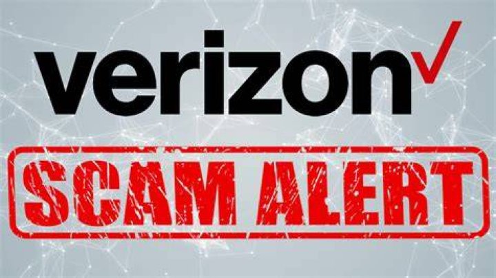 Verizon Scam Verizon Scam