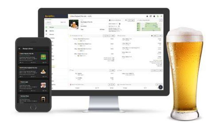 Vertech - brewing software