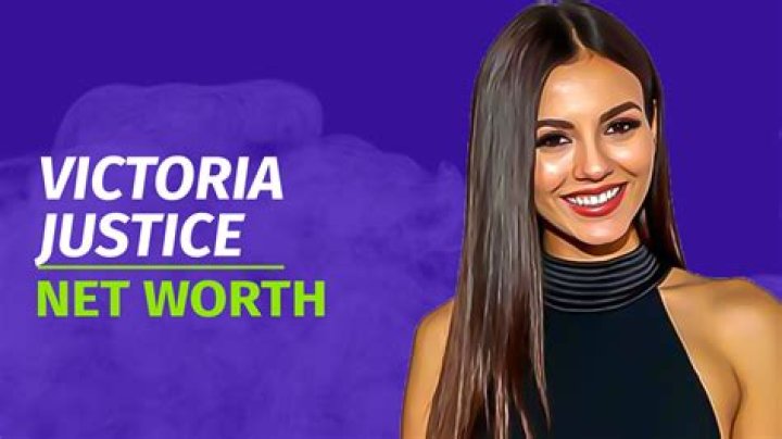 Victoria Justice Net Worth Victoria Justice Net Worth