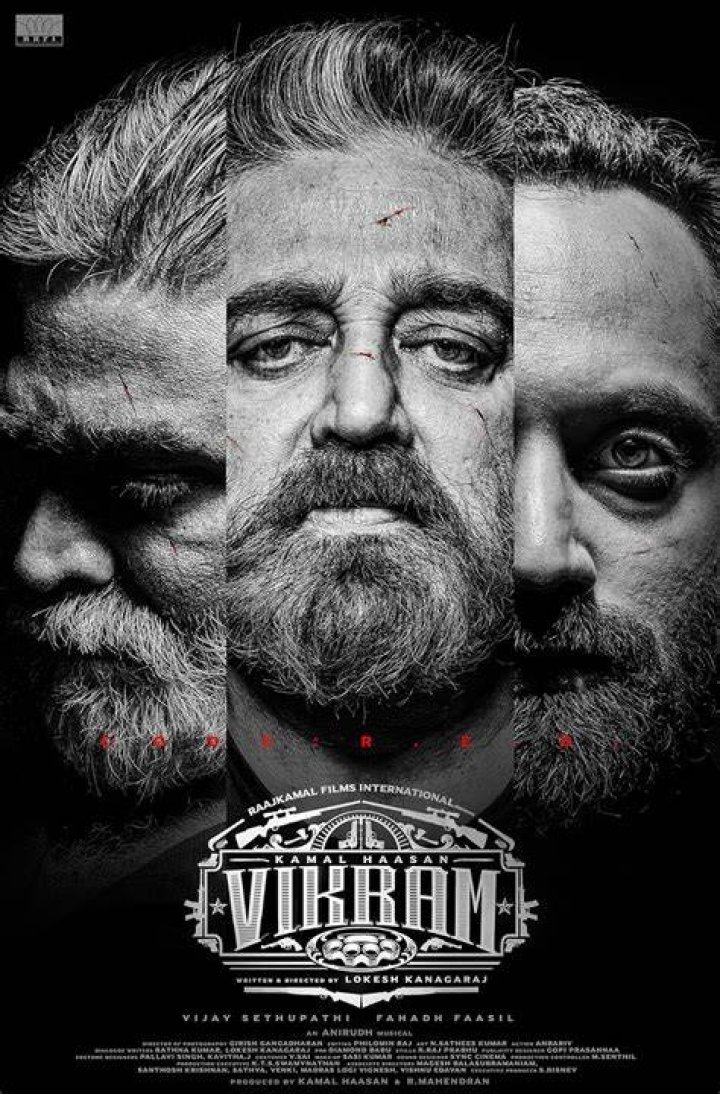 Vikram (2022) IMDb
