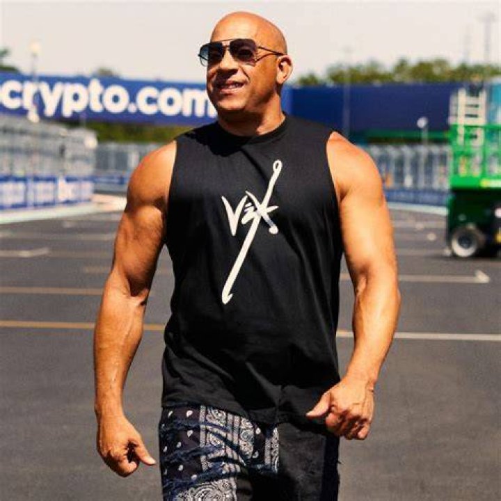 vin diesel net worth
