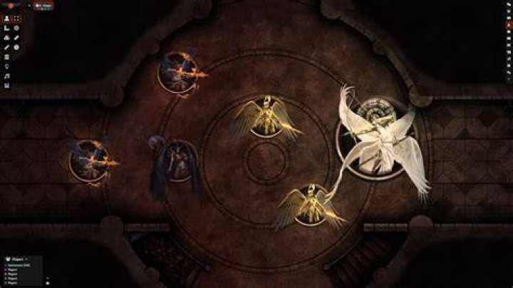 virtual tabletops