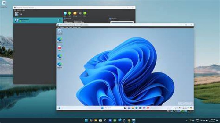 virtualbox
