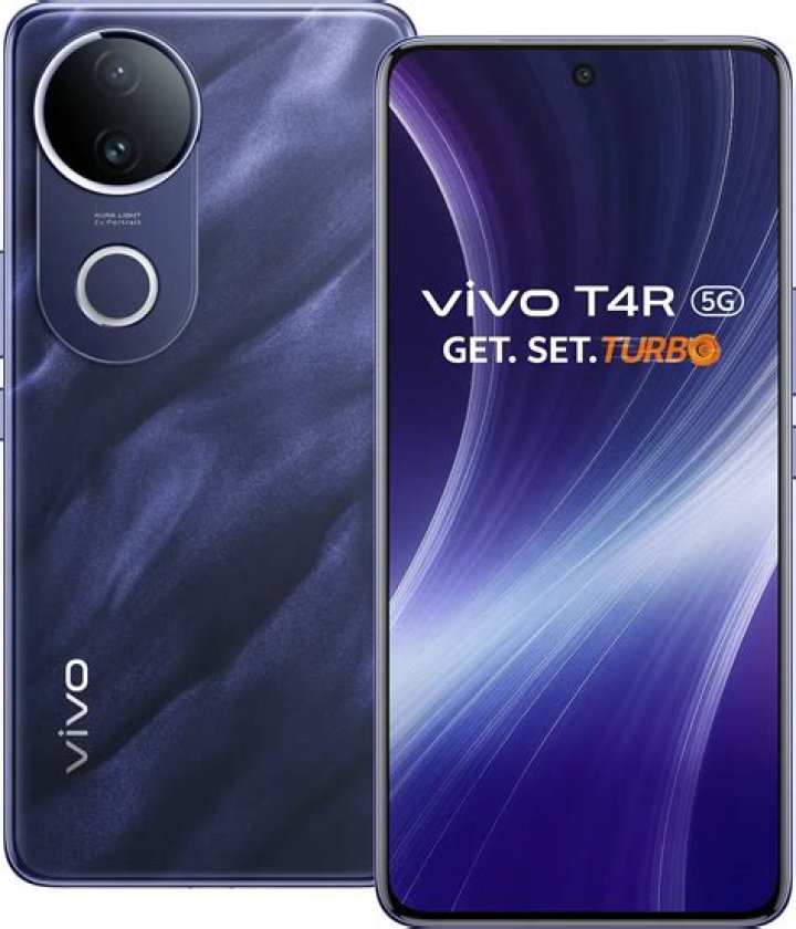 Vivo NEX 3 5G screen in hand Vivo NEX 3 5G screen in hand