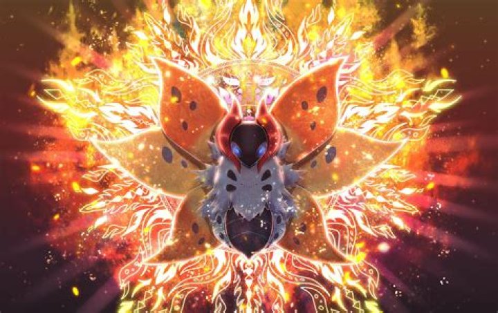 Volcarona