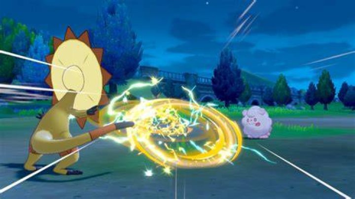 Volt Switch (move) - Bulbapedia, the community-driven Pokémon encyclopedia