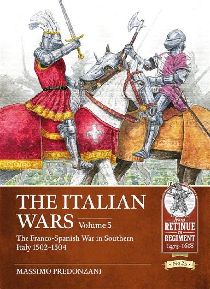 Volume one published in Italy