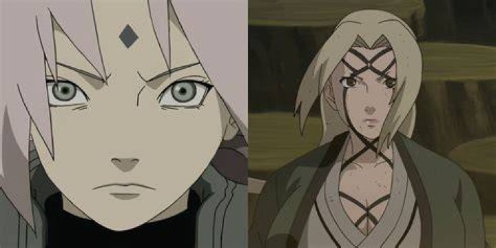 Was Tsunade Pregnant When Dan Died