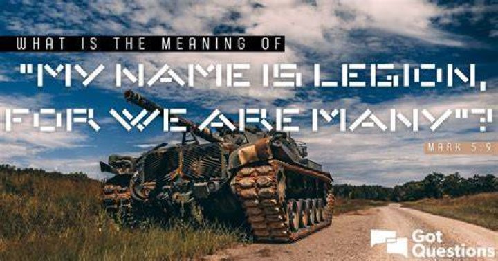We Are Legion Bible