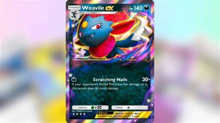 Weavile (Awakening V Starter Deck 90)