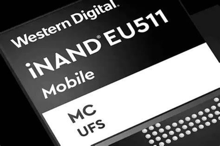 Western Digital iNAND Western Digital iNAND