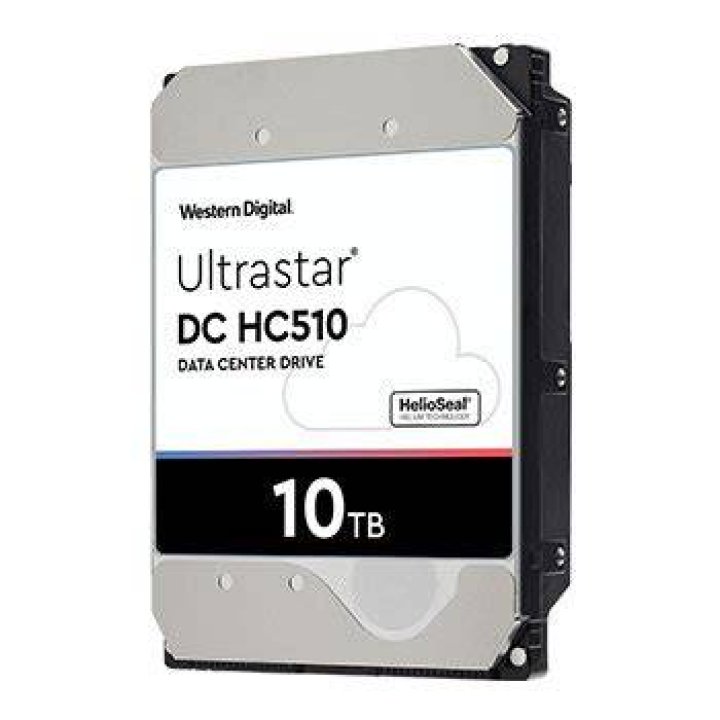 Western Digital Ultrastar DC 10TB HDD Western Digital Ultrastar DC 10TB HDD