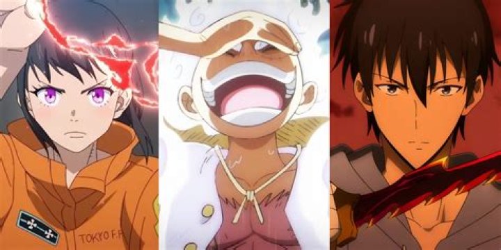 What Anime Inspired One Piece