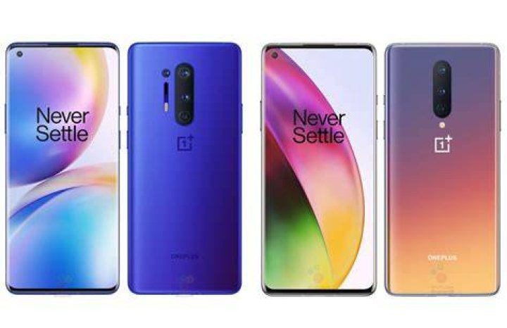 What are the differences between the OnePlus 8T and OnePlus 8T Plus?