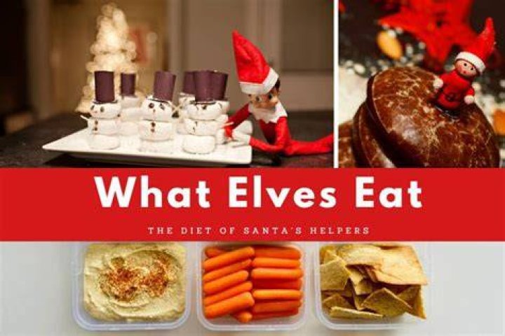 What Do Elves Like To Eat