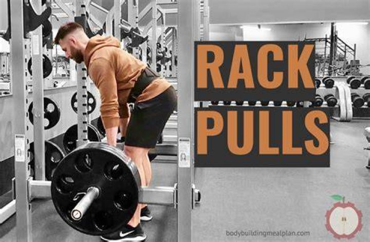 What Do Rack Pulls Work