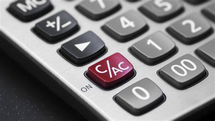What Does Ac Stand For On A Calculator