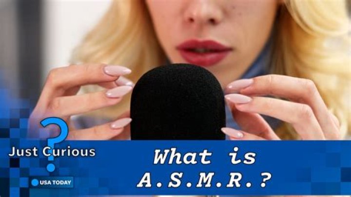 What Does ASMR On Youtube Mean? Why Is it Trending?