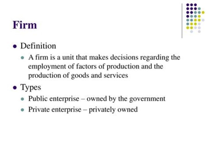 What Does Firme Mean