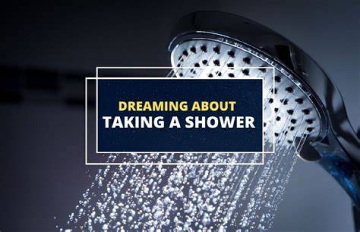 What does it mean to dream about Shower